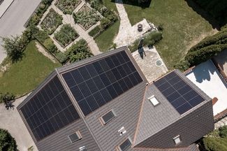 Home Energy Lösungen für kleinere ZEV