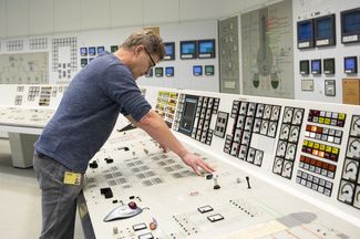 Mühleberg nuclear power plant shutdown