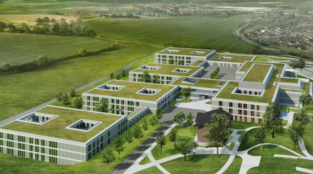 RoMed Und Inn Salzach Klinikum Wasserburg BKW