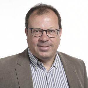 Christophe Guenter, chef du secteur Ajoie de BKW